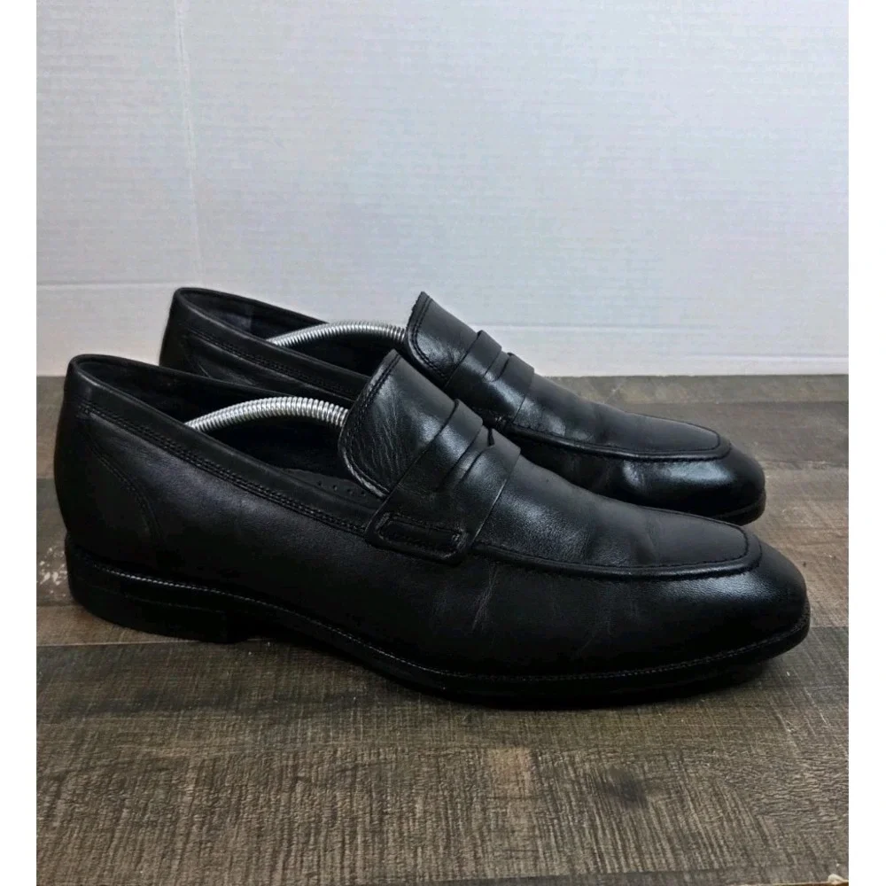 Mens Cole Haan Warner Grand 360 Penny Loafer (Style C29037) Size 10M EUC